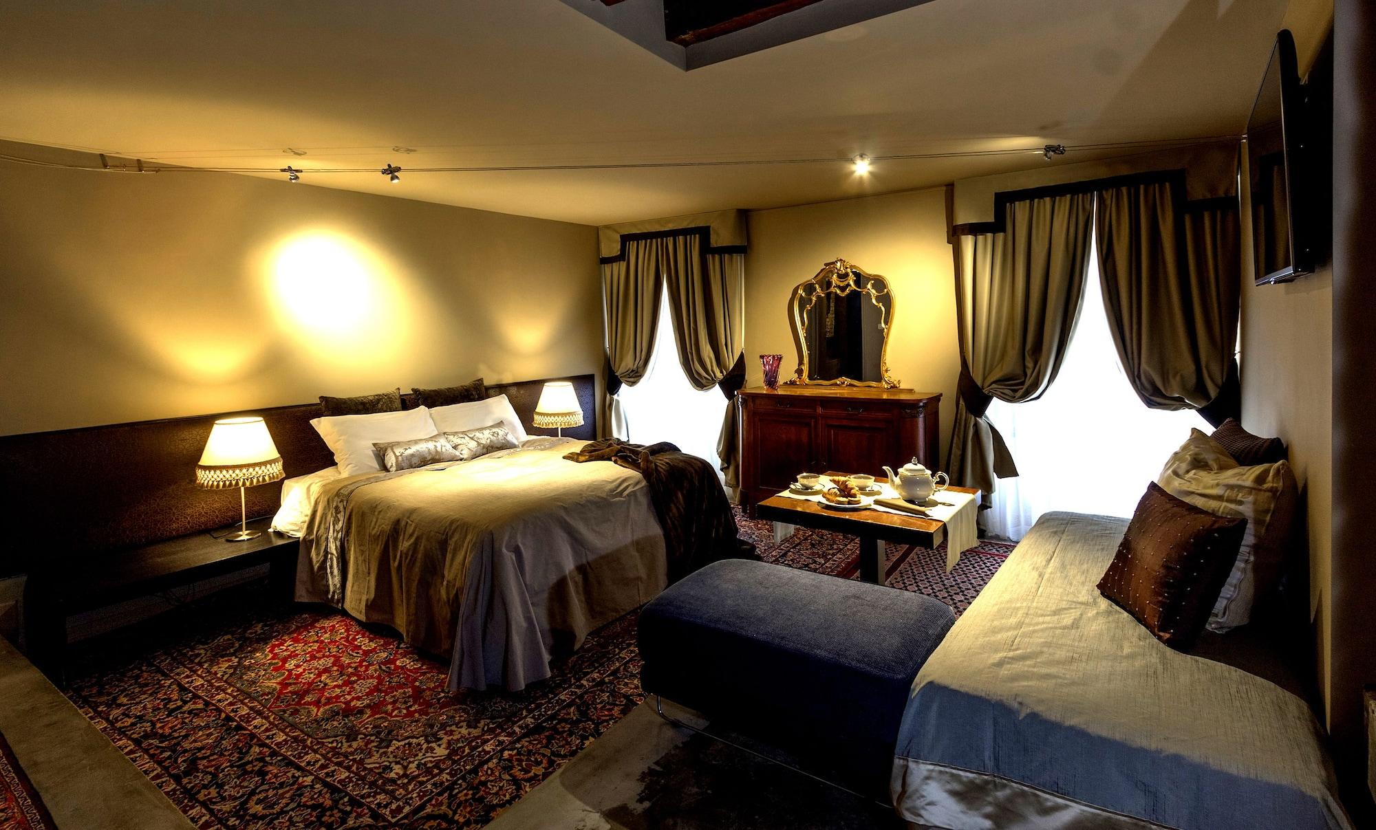 Avogaria 5 Rooms Venedig Eksteriør billede