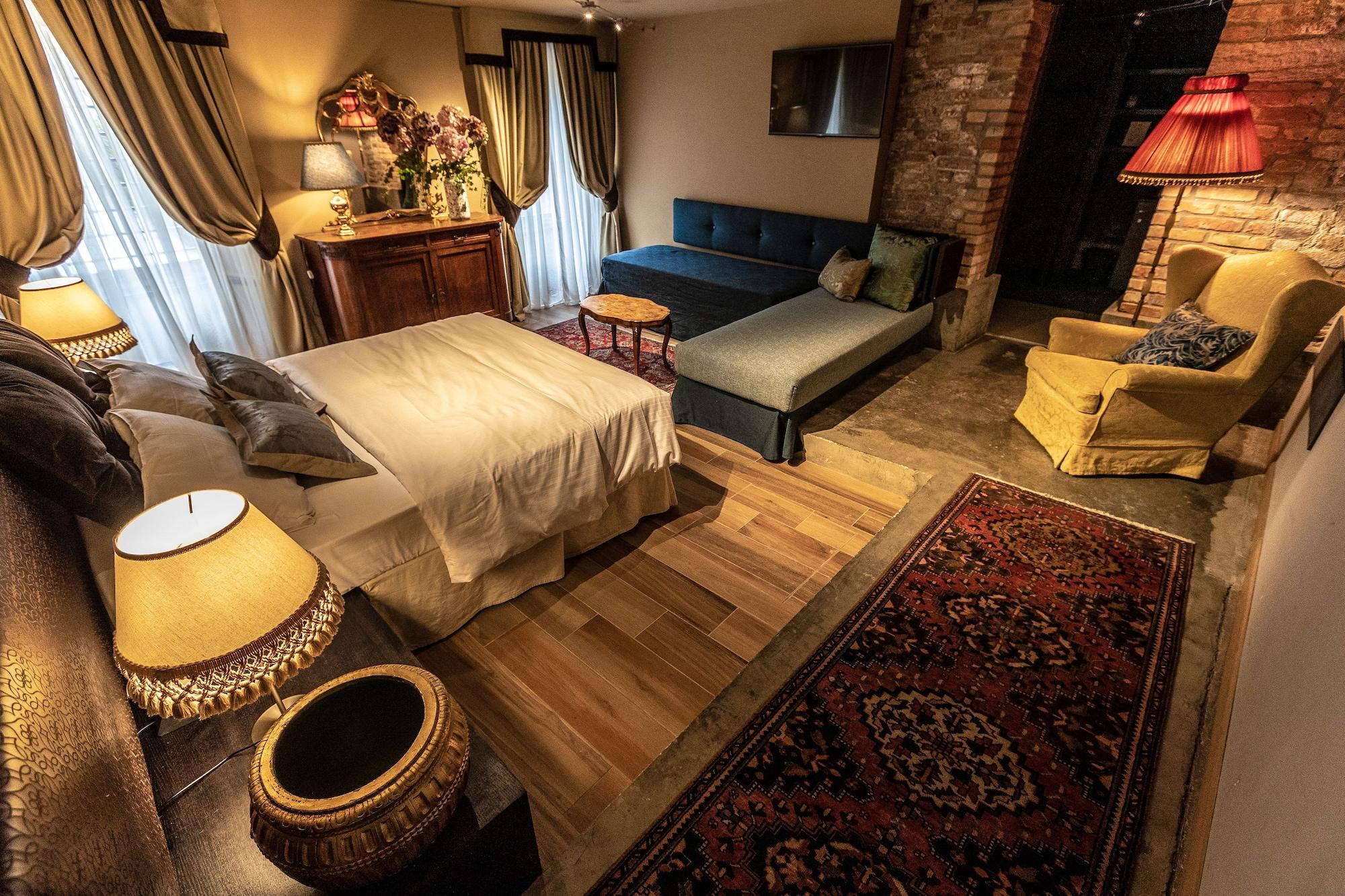 Avogaria 5 Rooms Venedig Eksteriør billede