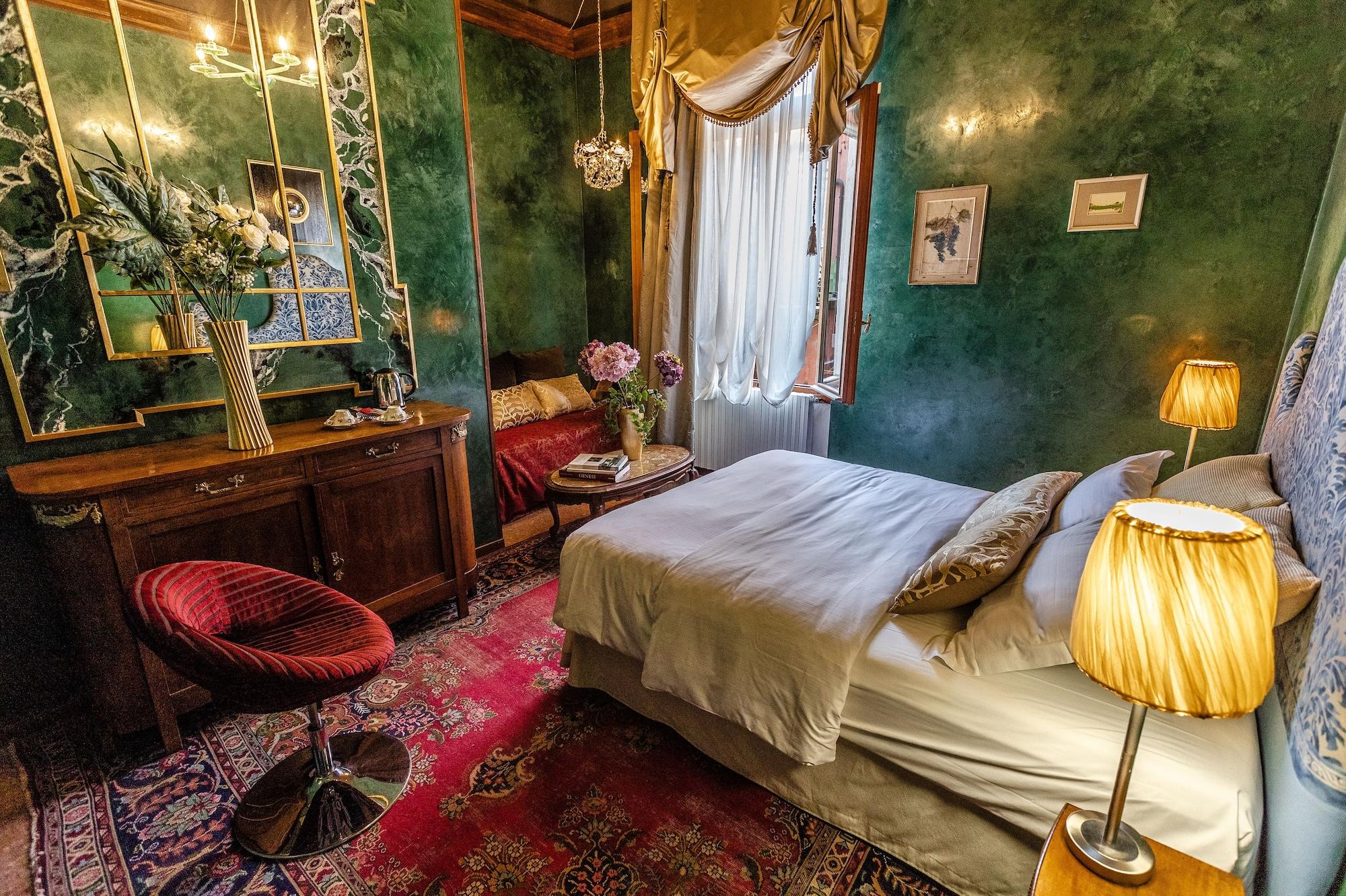 Avogaria 5 Rooms Venedig Eksteriør billede