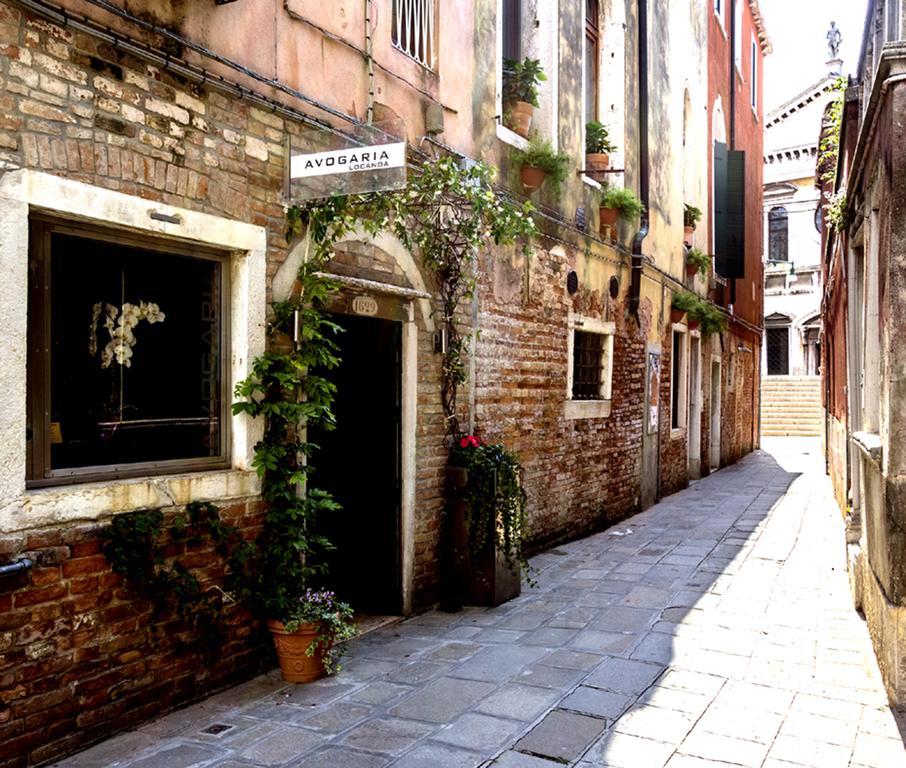 Avogaria 5 Rooms Venedig Eksteriør billede