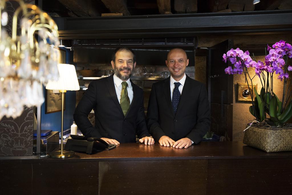 Avogaria 5 Rooms Venedig Eksteriør billede