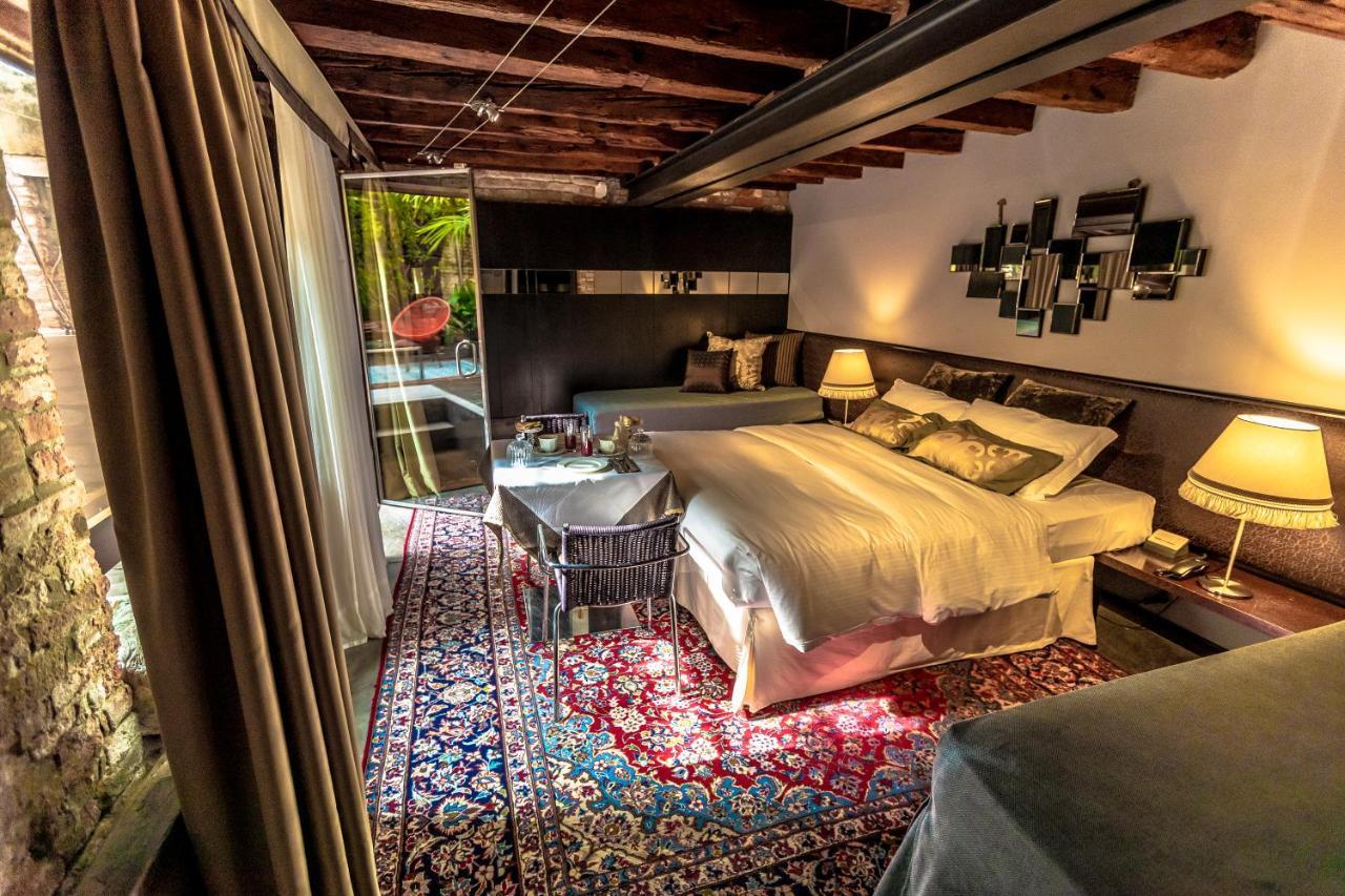 Avogaria 5 Rooms Venedig Eksteriør billede
