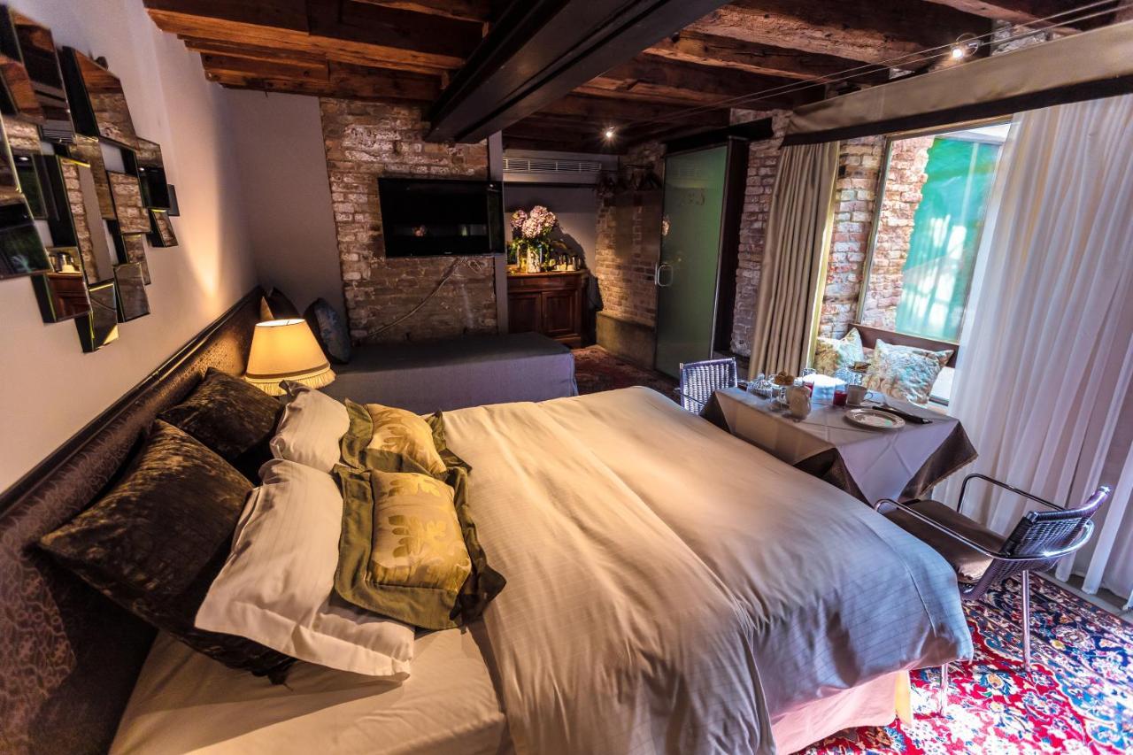 Avogaria 5 Rooms Venedig Eksteriør billede