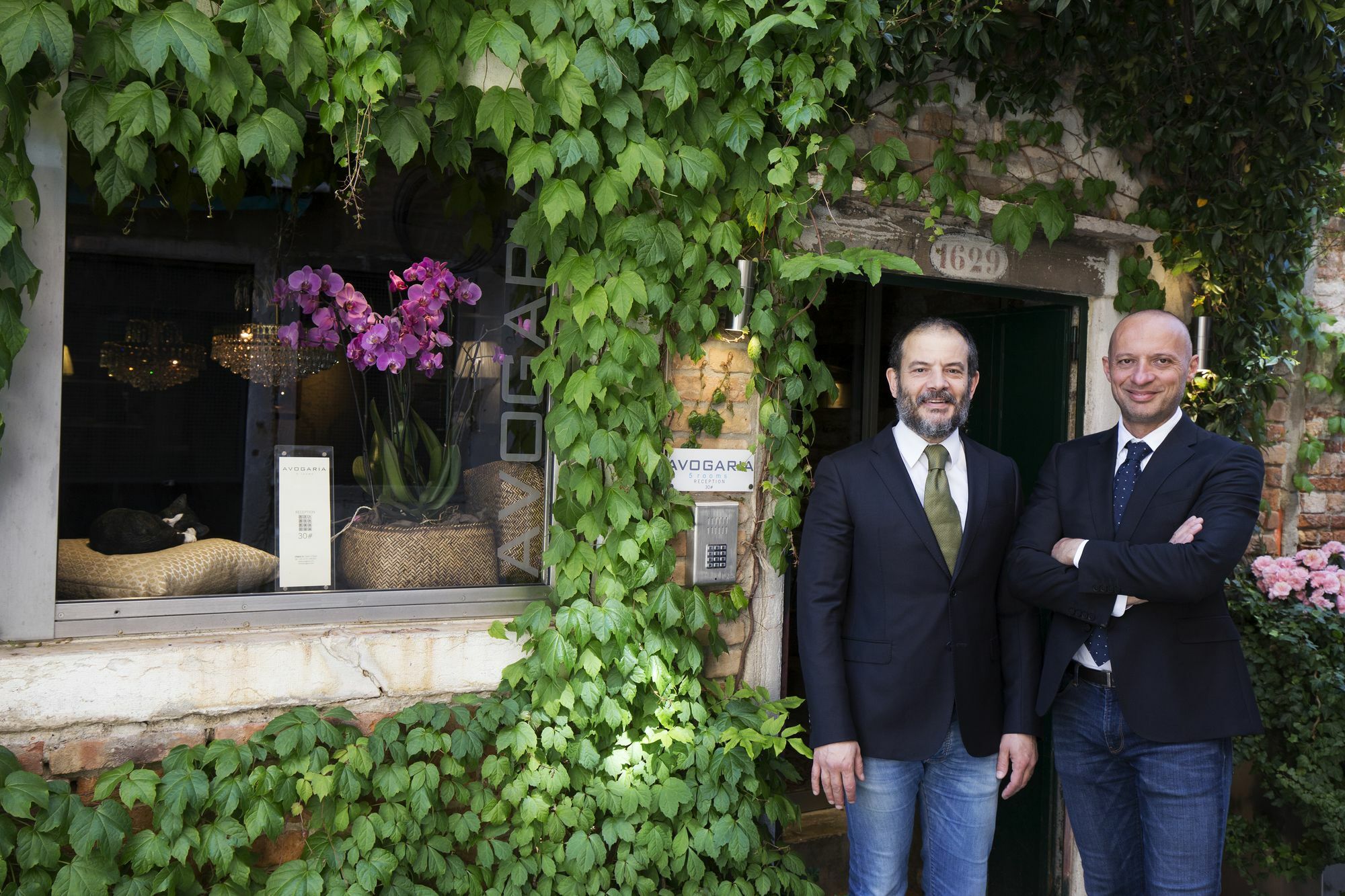 Avogaria 5 Rooms Venedig Eksteriør billede